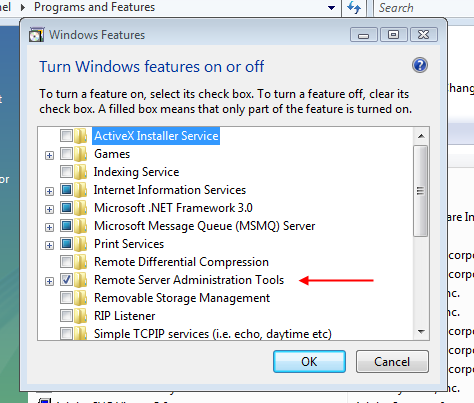 Group Policy Management Console On Vista